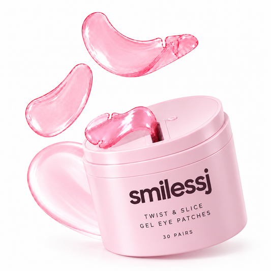 Smilessj Fresh-Sliced Hydrogel Eye Patches